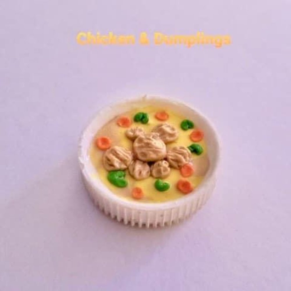 Chicken & Dumplings